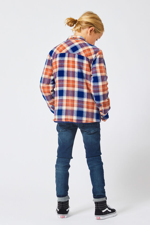 Overhemd Bradley jr image number 2