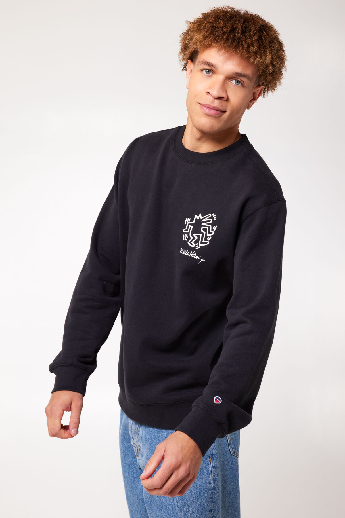 Sweater Seven Crew image number 1