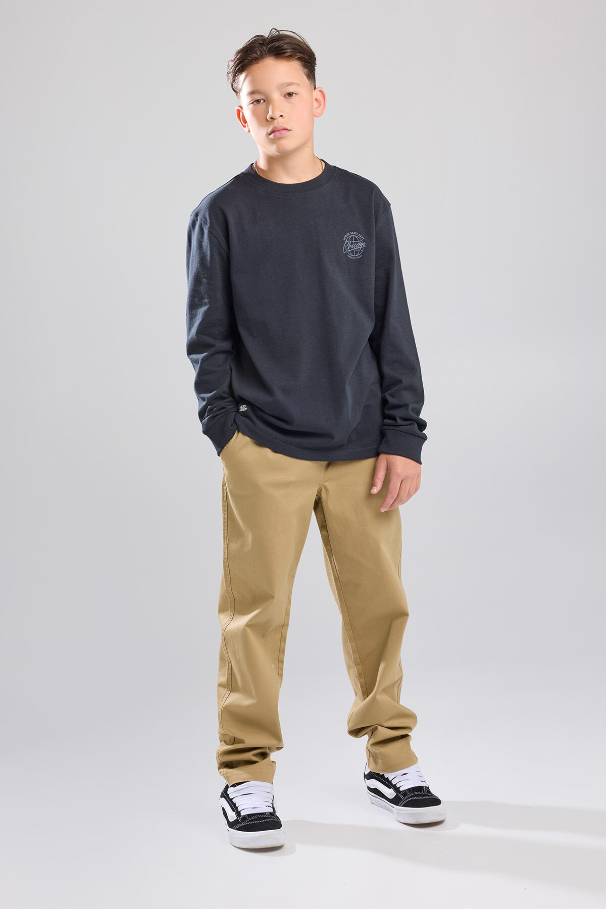 Trousers Paddy JR image number 1