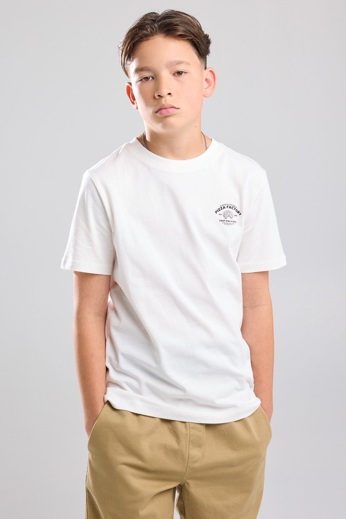 T-shirt Elbert JR image number 1