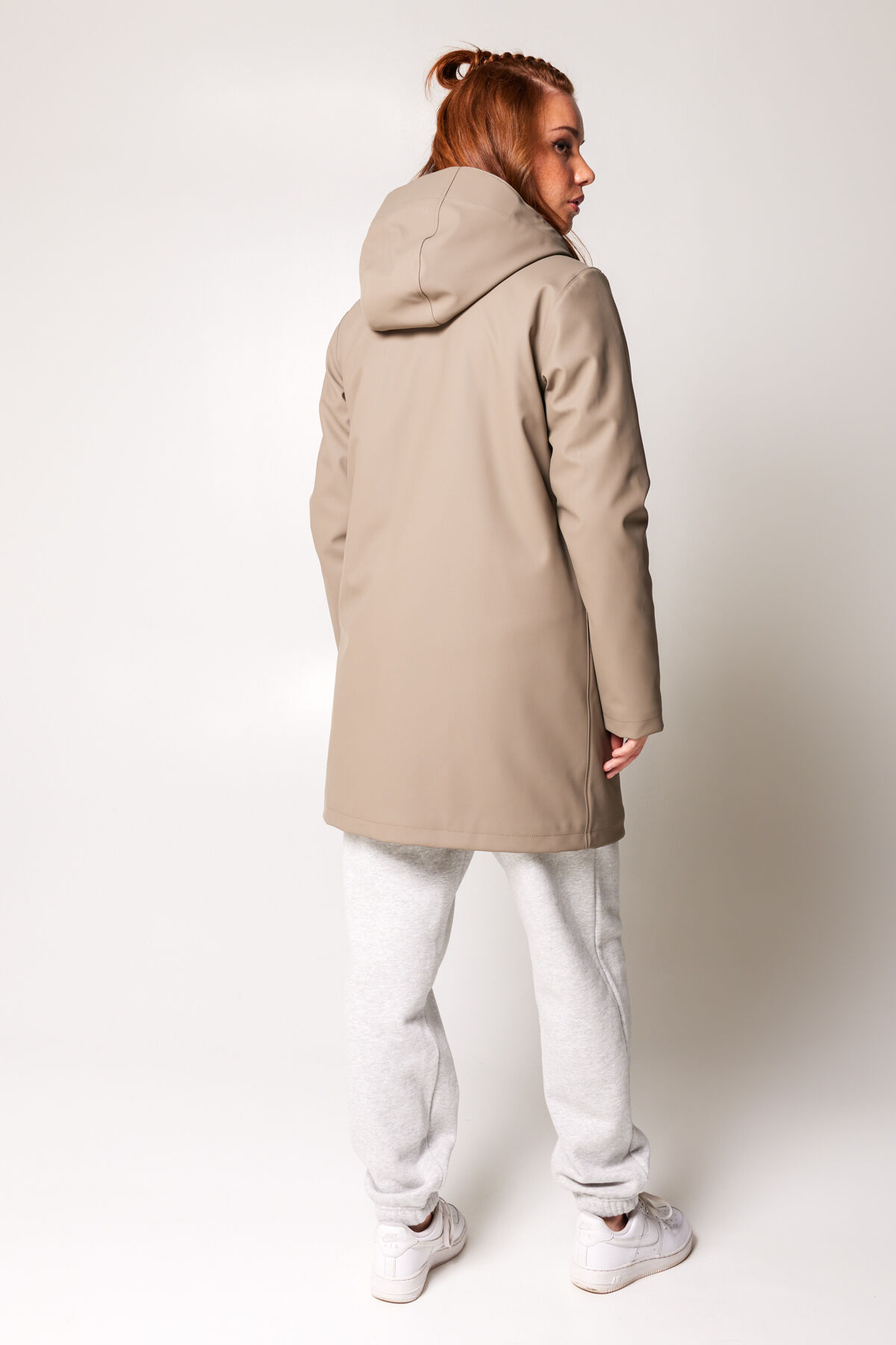 Rain jacket Janice Teddy image number 2