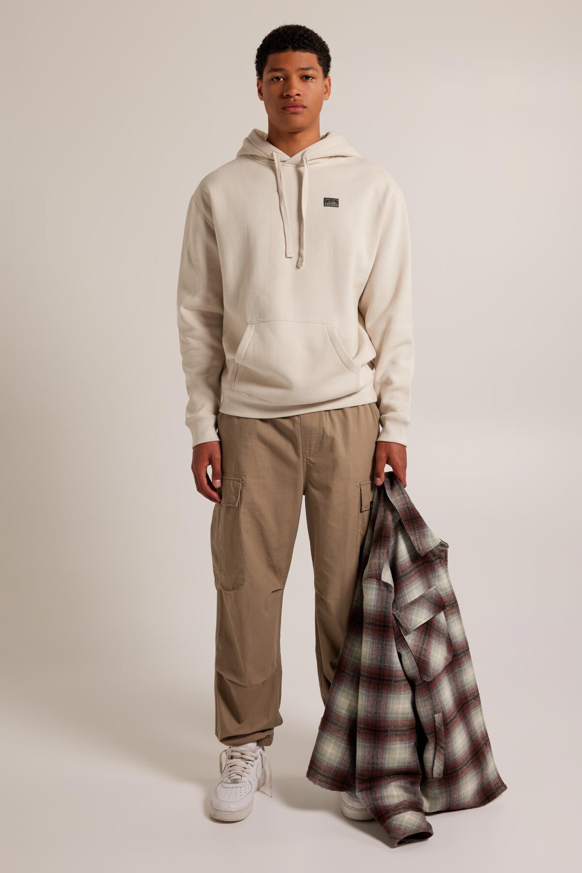 Hoodie Stenton Hood image number 1