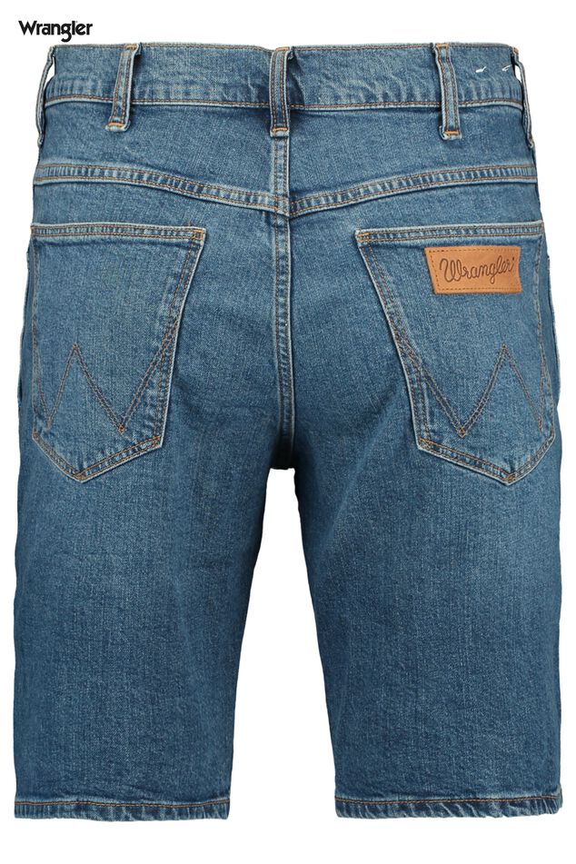 Denim short 5 Pocket Short image number 1