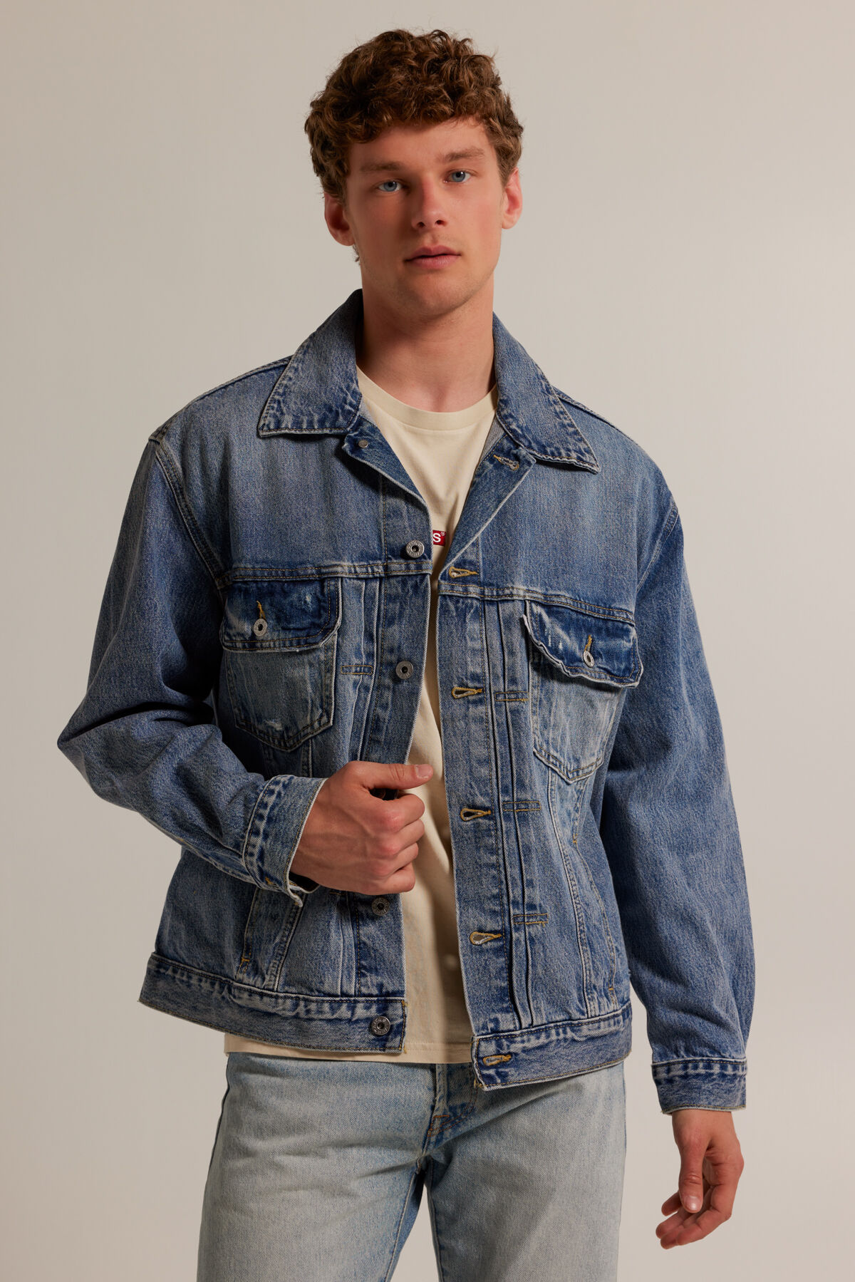 Levi's Trucker jacket image number 1
