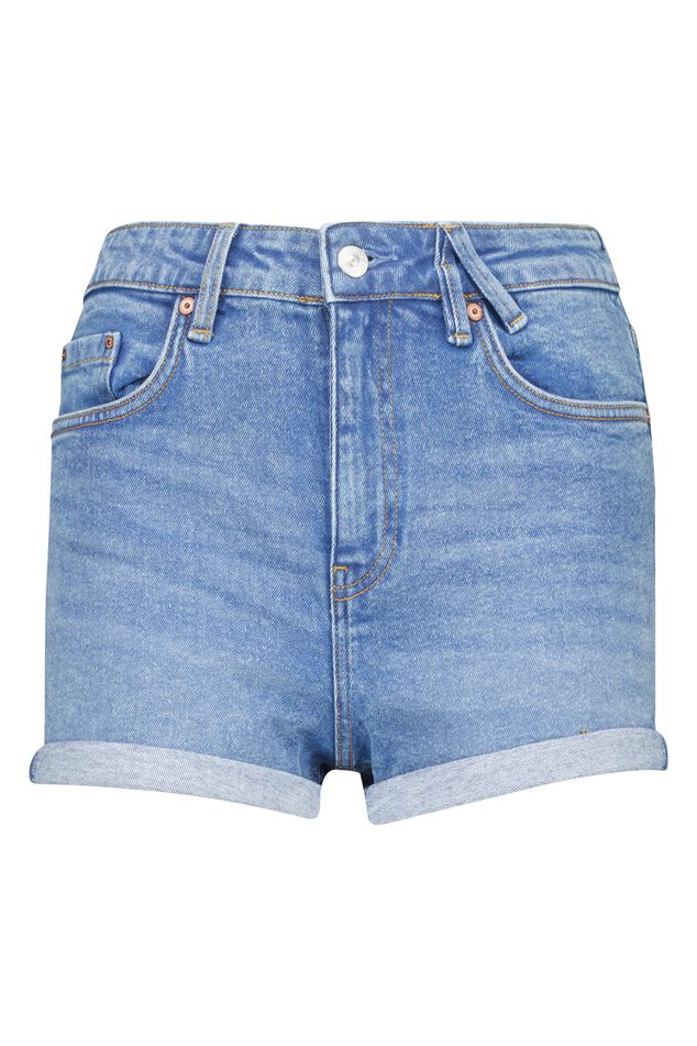 Denim short Lucy image number 4