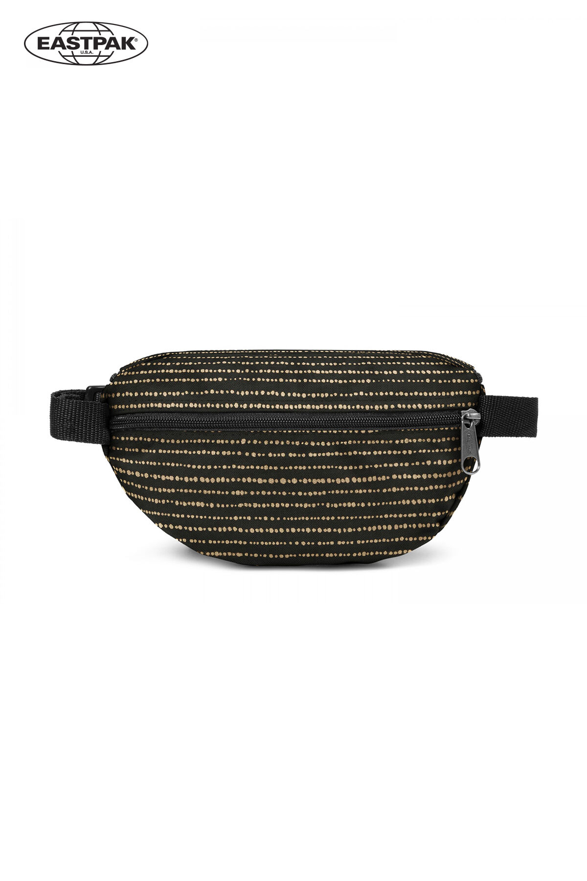 Men Waist bag Eastpak Springer holiday 2L Black gold