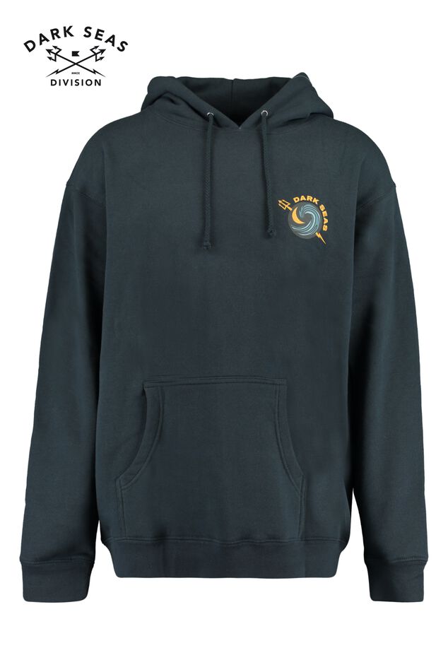 Hoodie STORMRIDER PULLOVER FLEEC image number 0