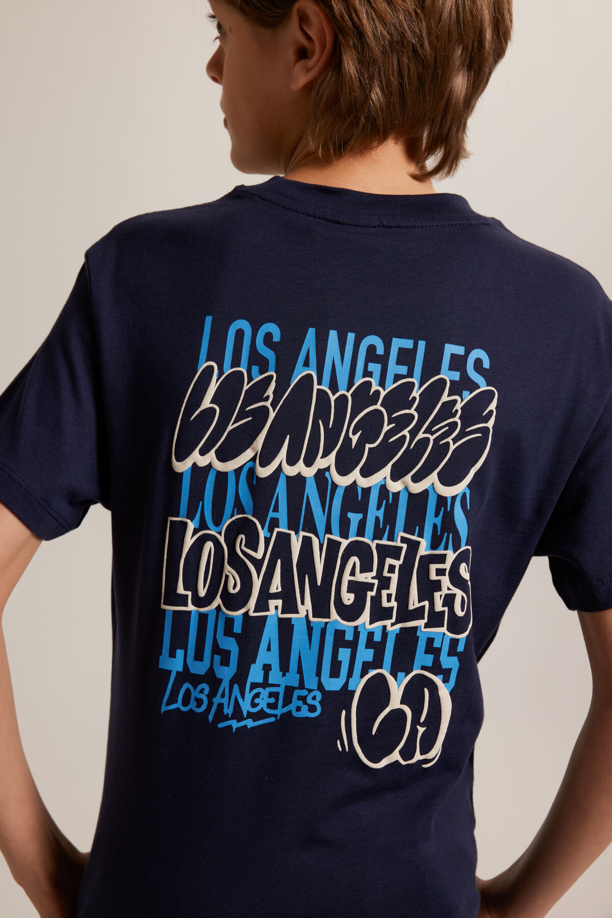 T-shirt Ethan JR image number 3