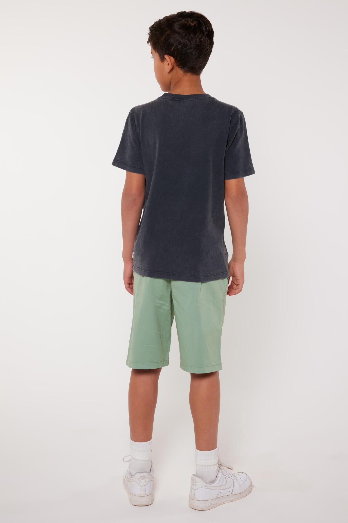 Short Nixon Jr image number 2