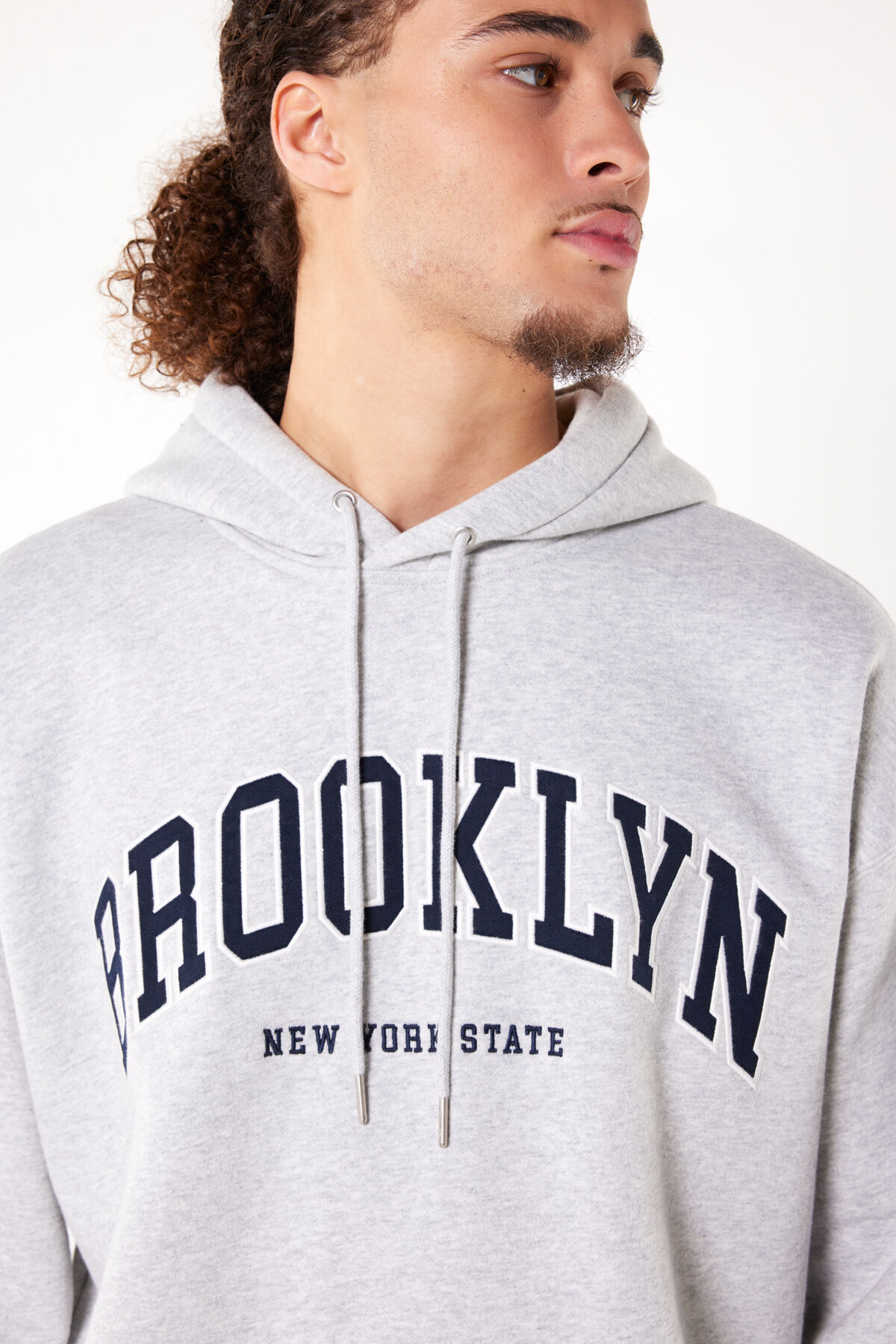 Sweat a capuche Saul Hood image number 3