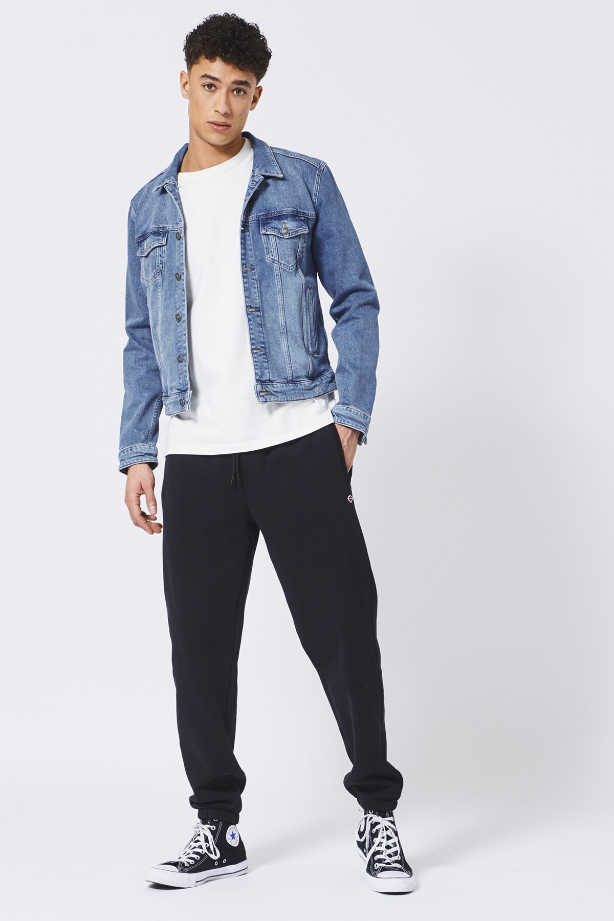 Denim jacket Jarold image number 1