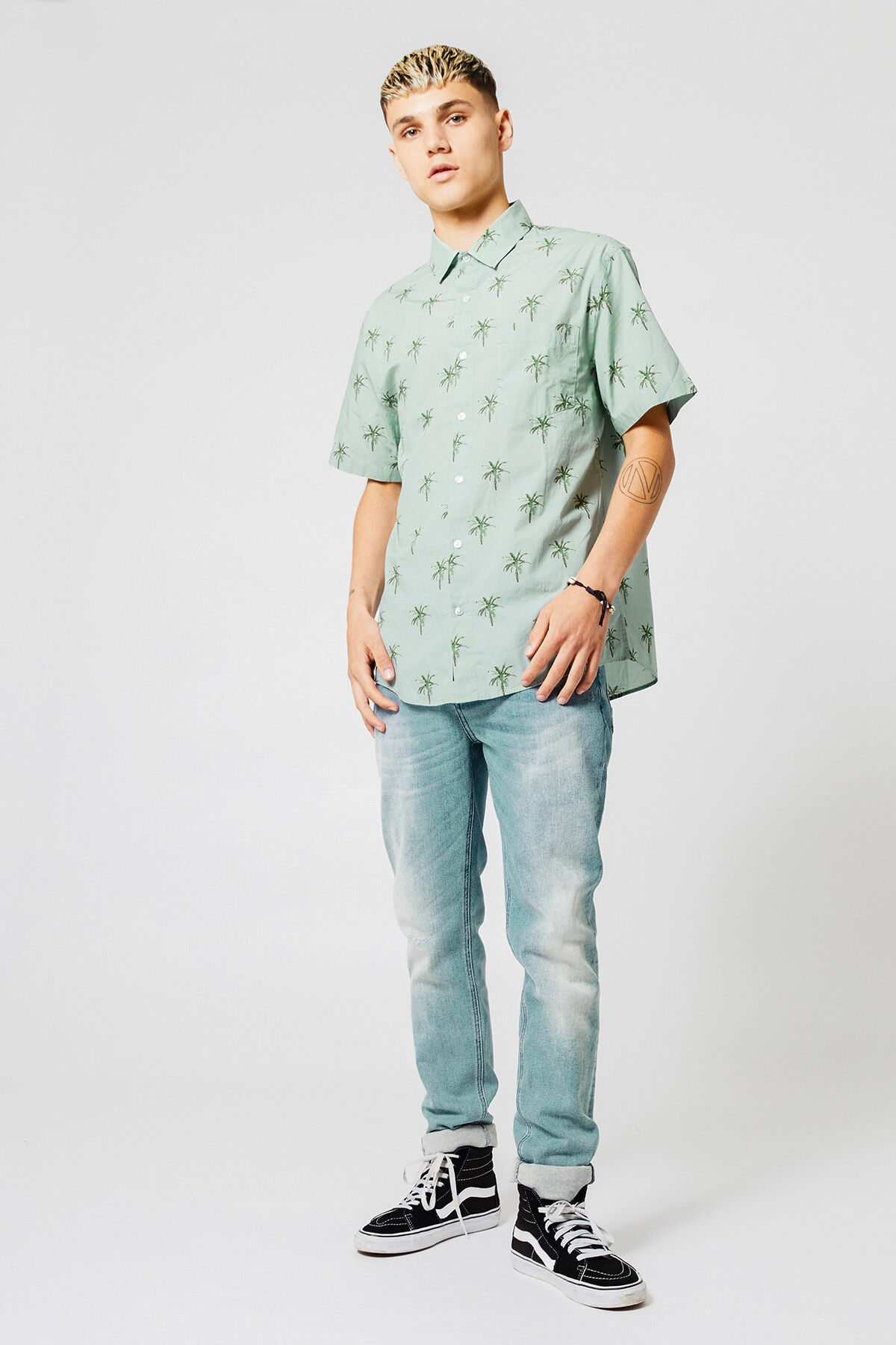 Overhemd Iver image number 0