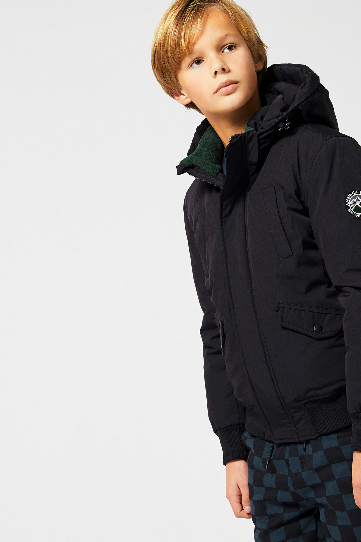 Jacke Javi Jr image number 0