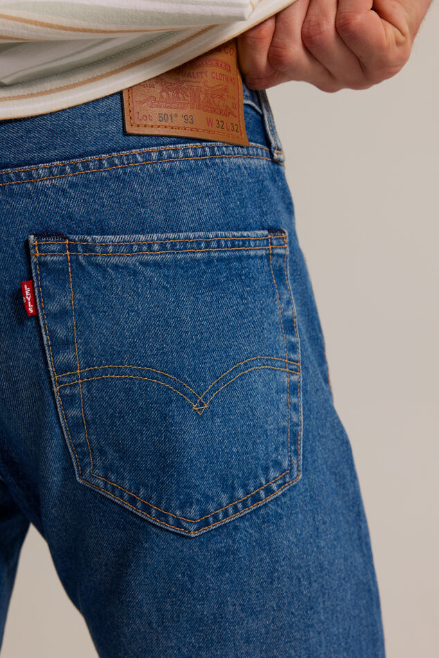 Levi's Jeans 501 93 straight jeans image number 3
