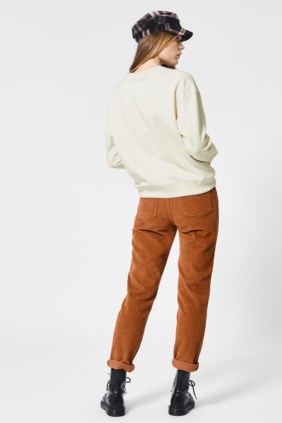 Broek Jadan Cord image number 2