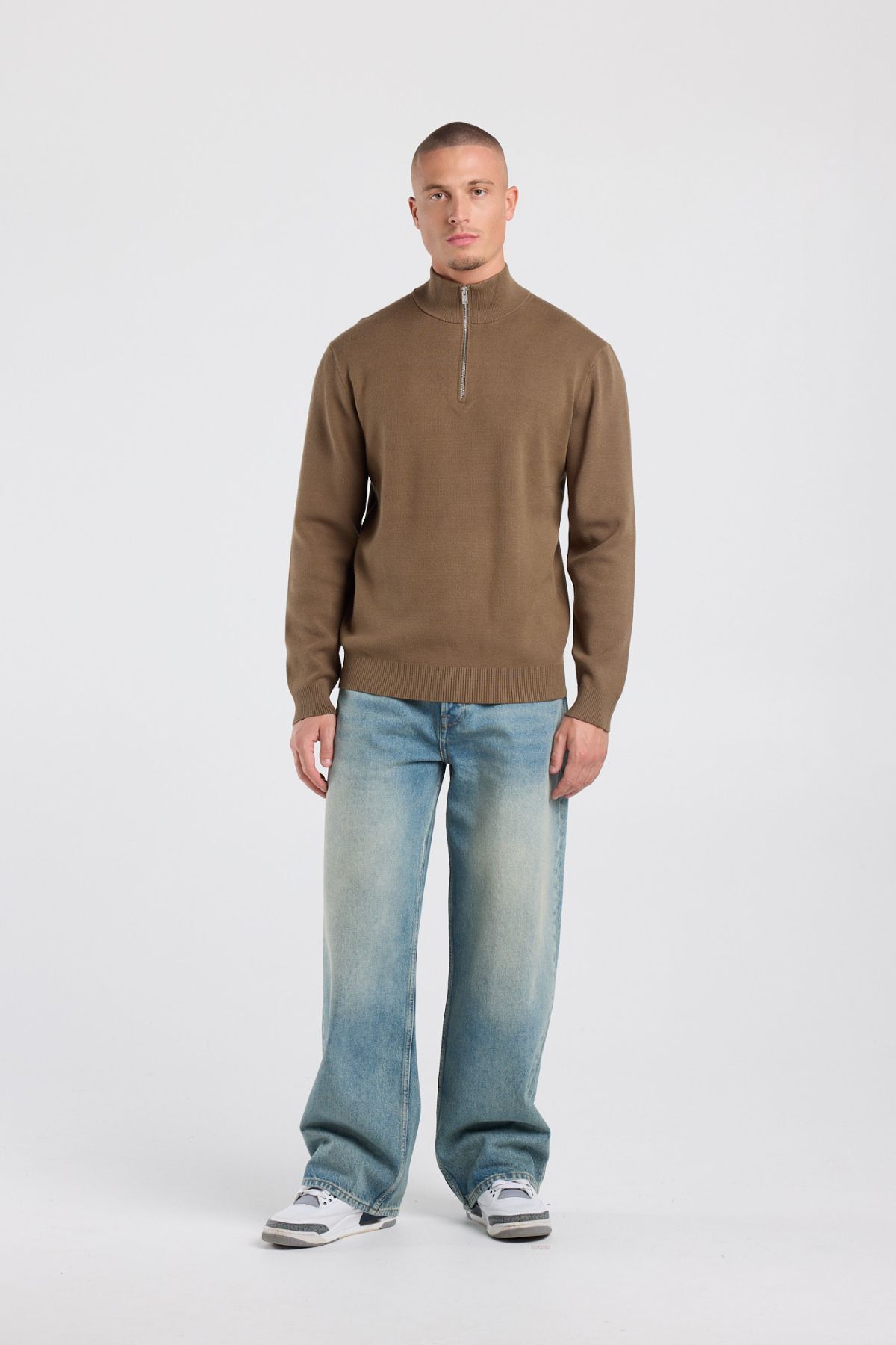 Kon Half zip