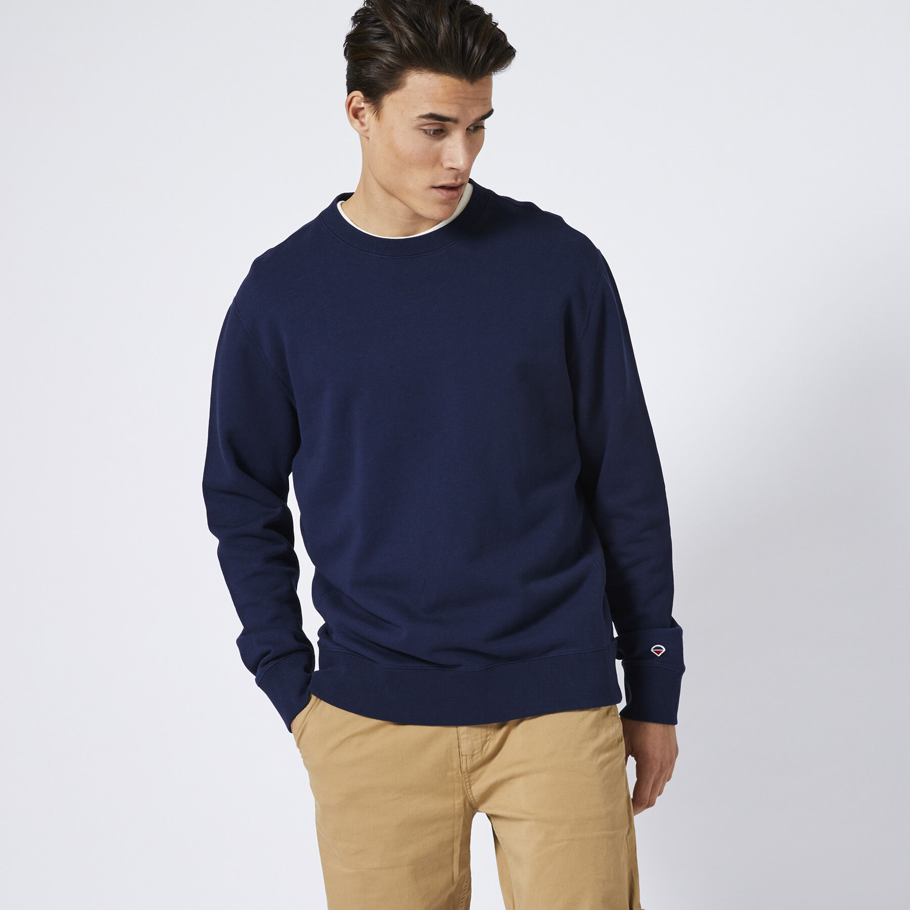 men pullover