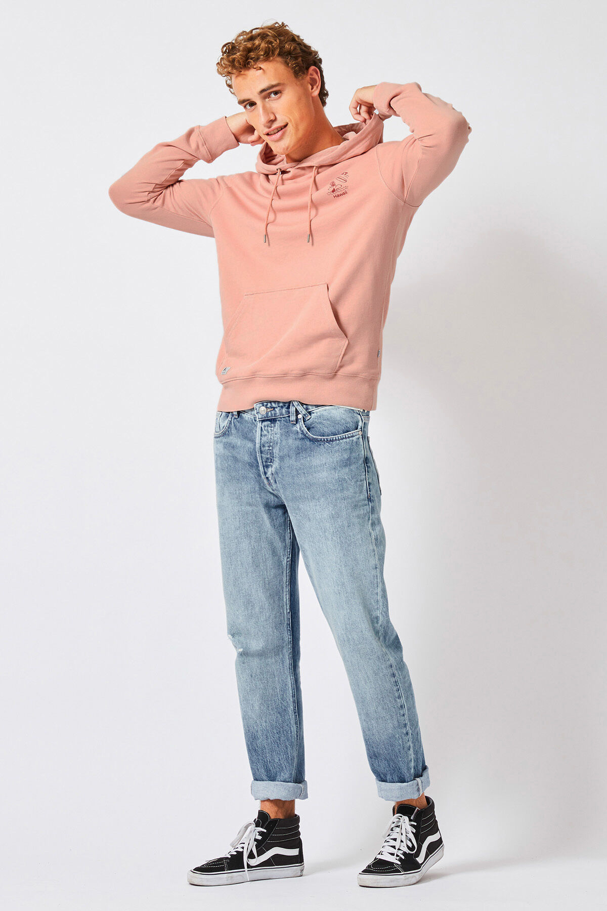 Hoodie Salvin Surf image number 0