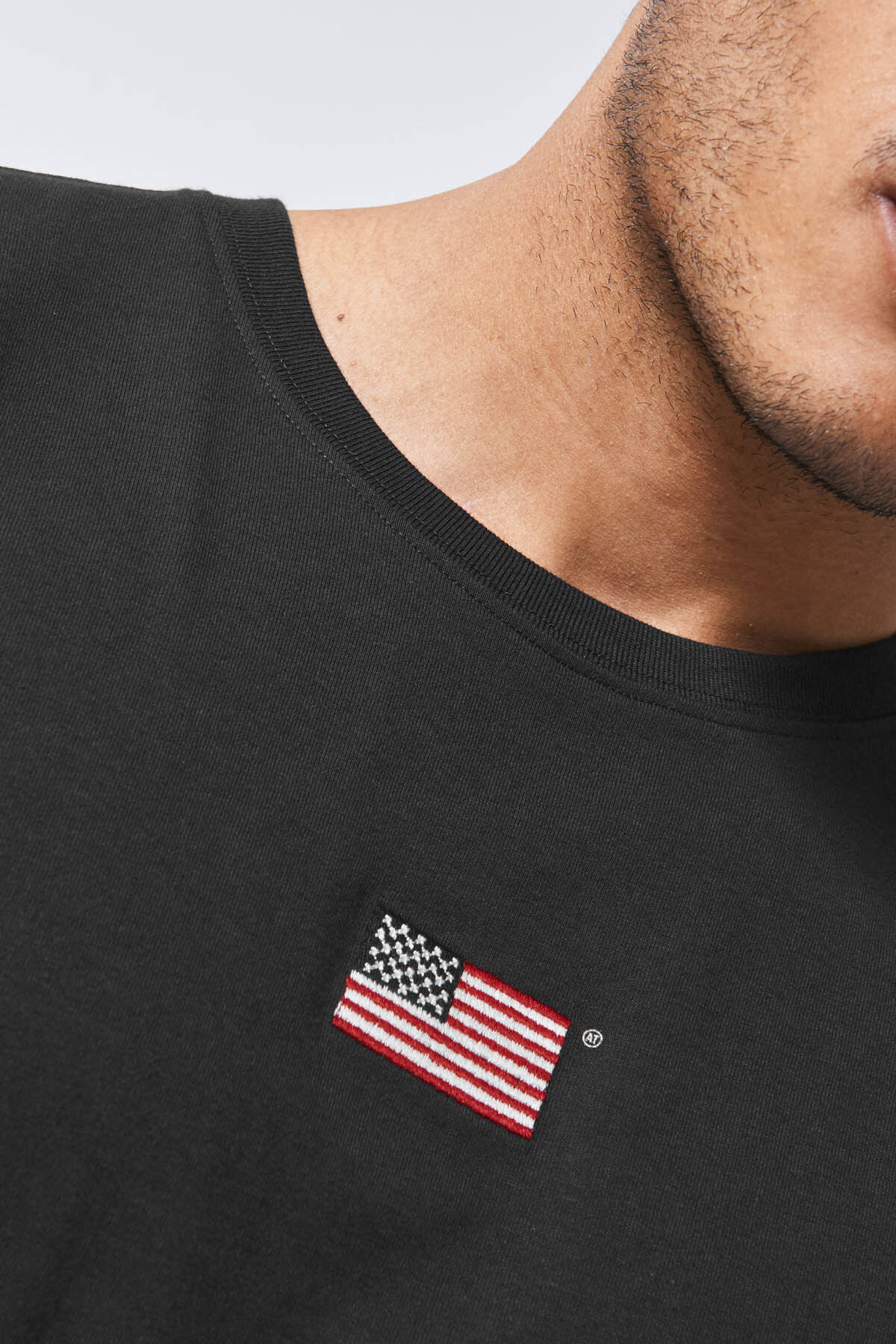 T-shirt Emerson flag image number 3