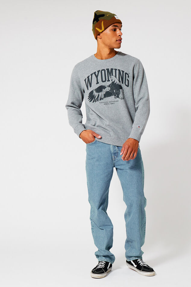 Sweater Stone crew image number 1