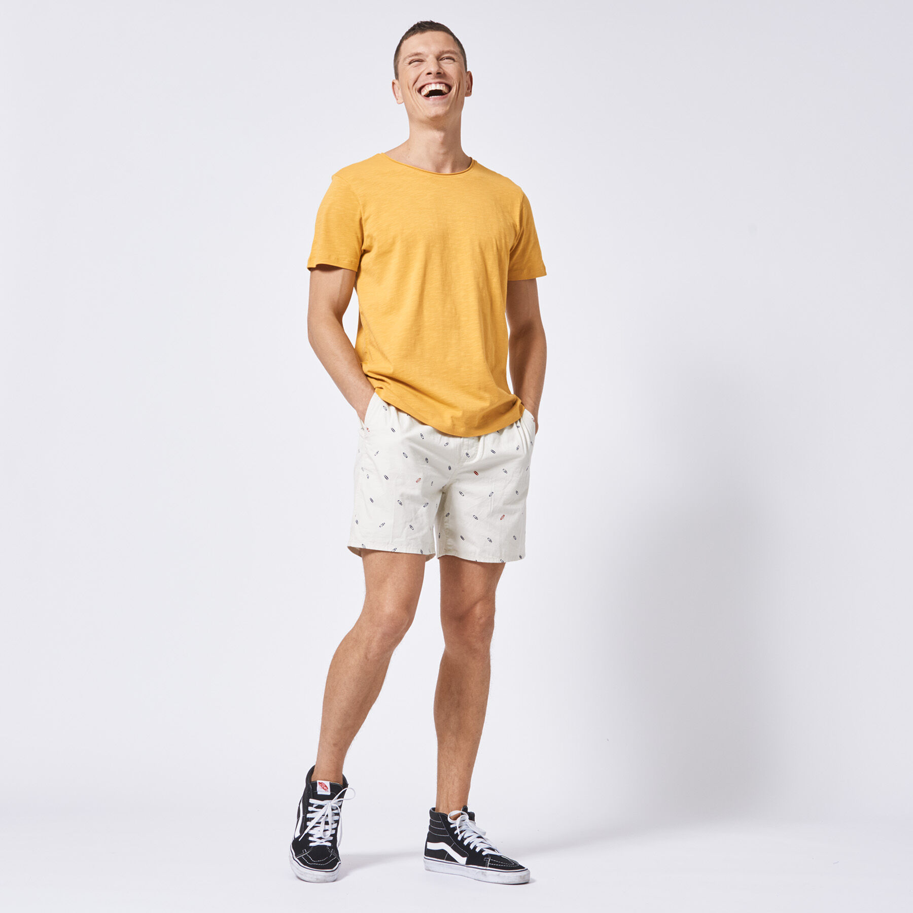yellow t shirt online