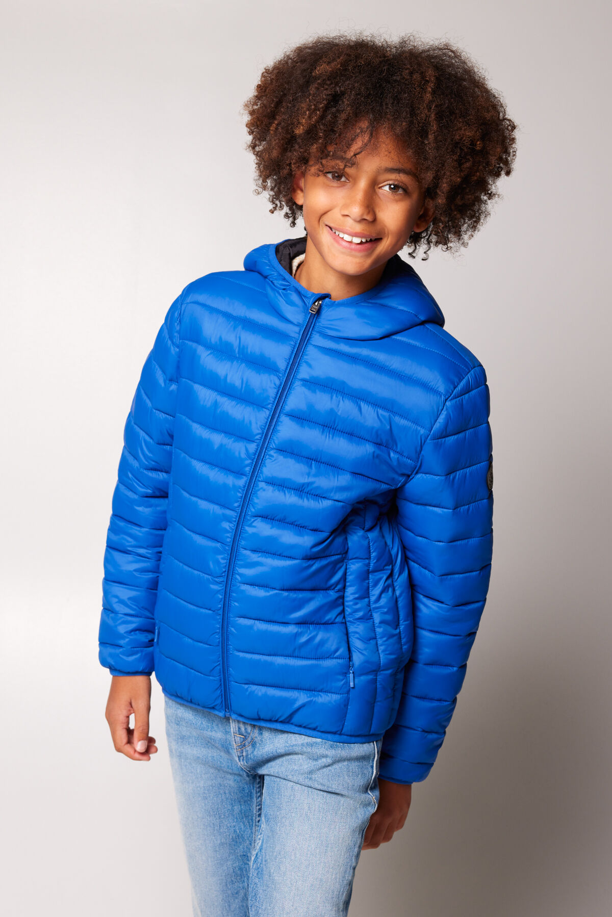 Boys outlet heavy jacket