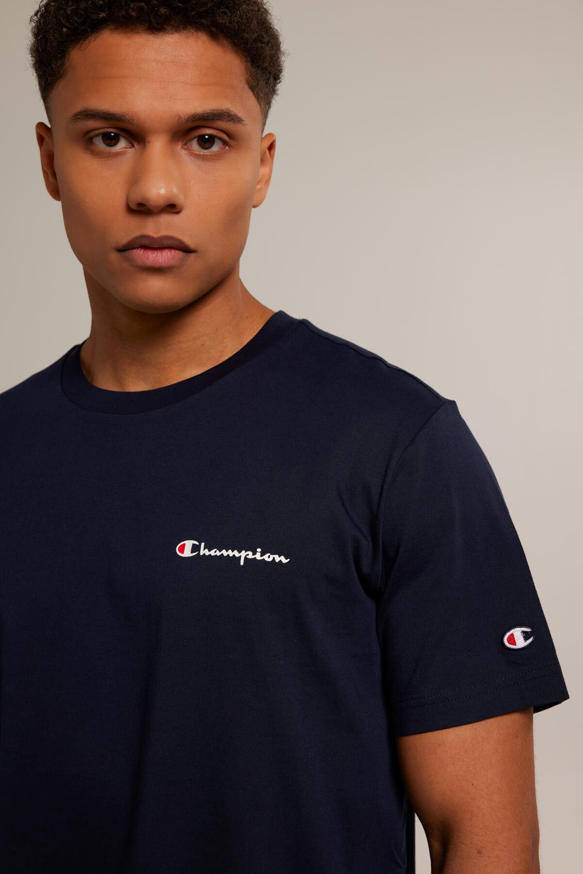 Champion Crewneck t-shirt image number 3