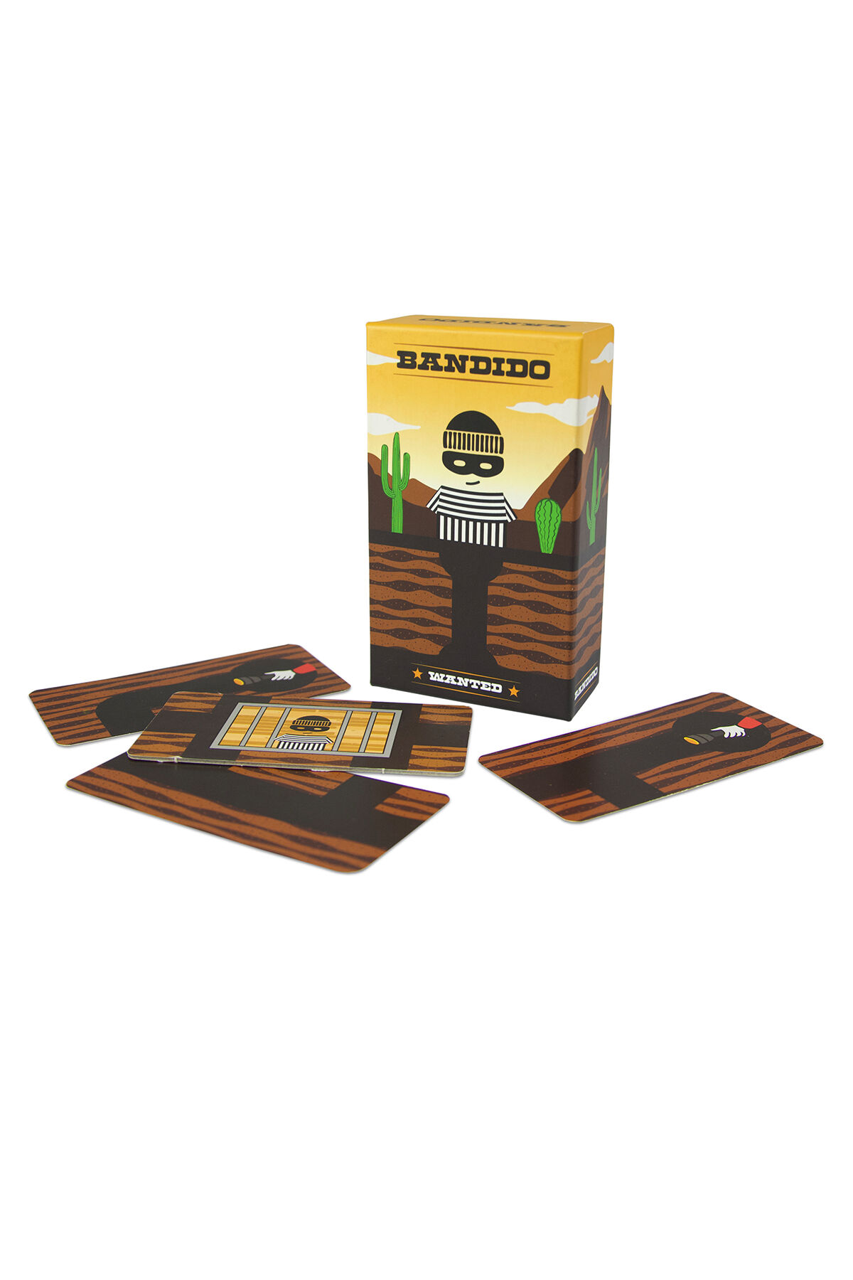 Gift Bandido Spel image number 1