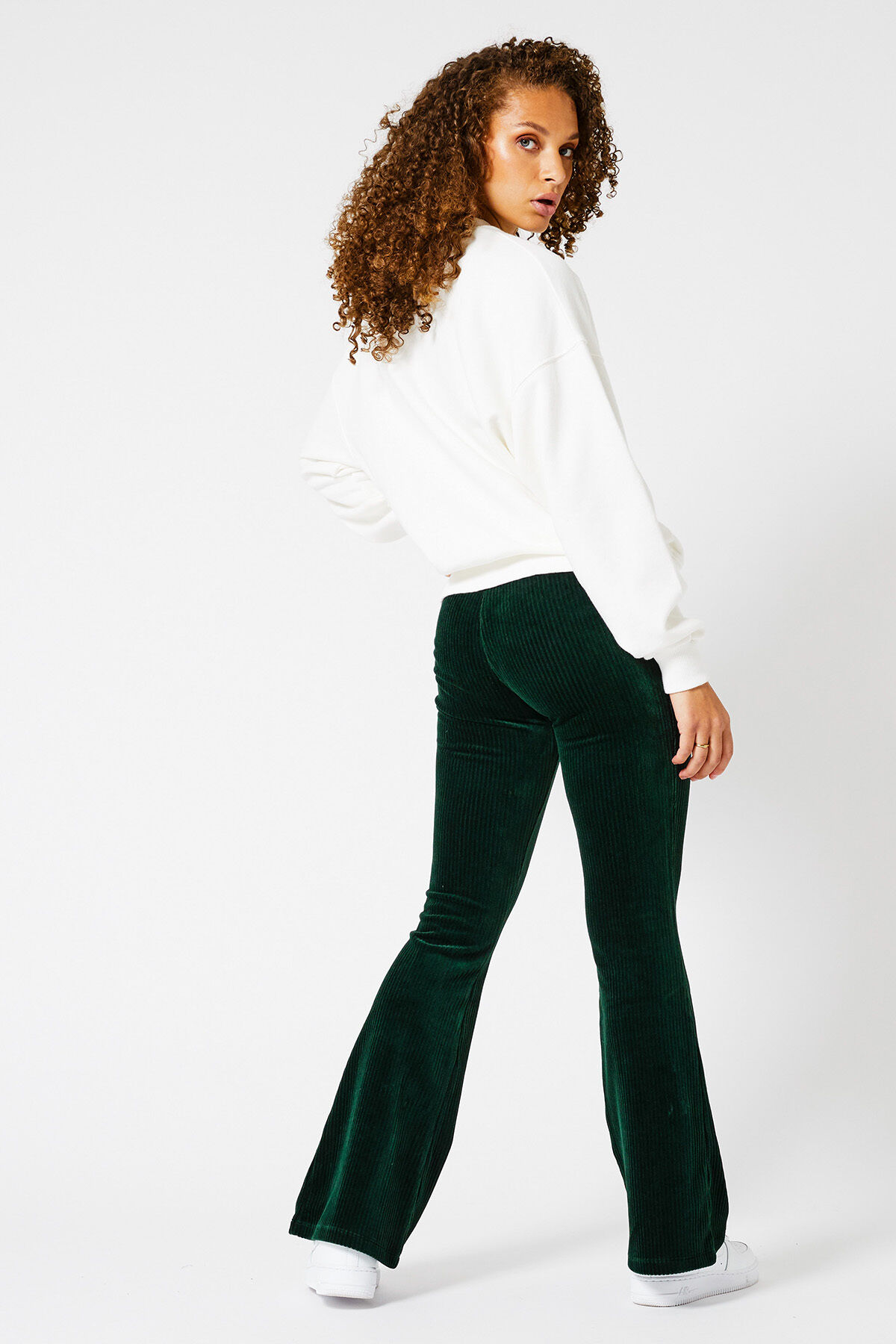 Flared legging america today hotsell