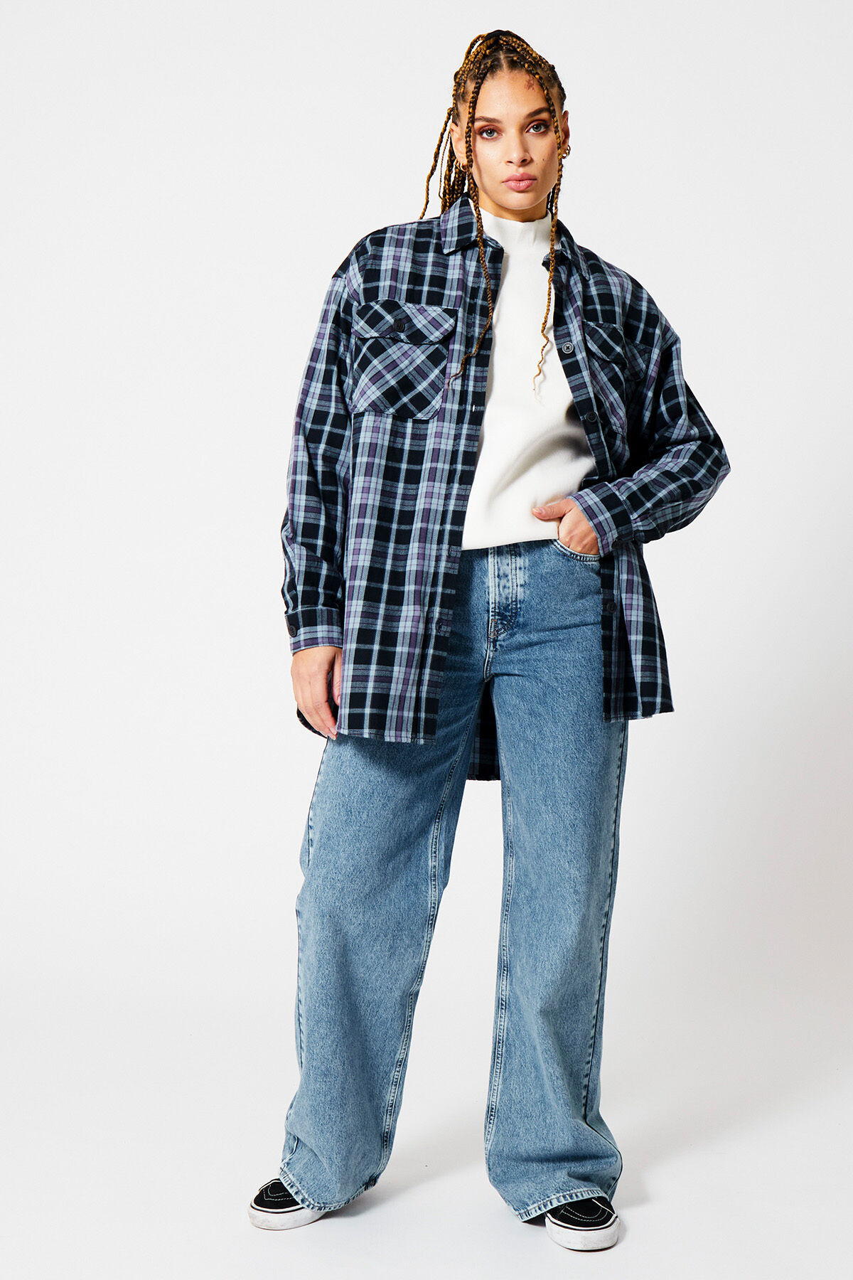 Blouse collar Blake image number 1