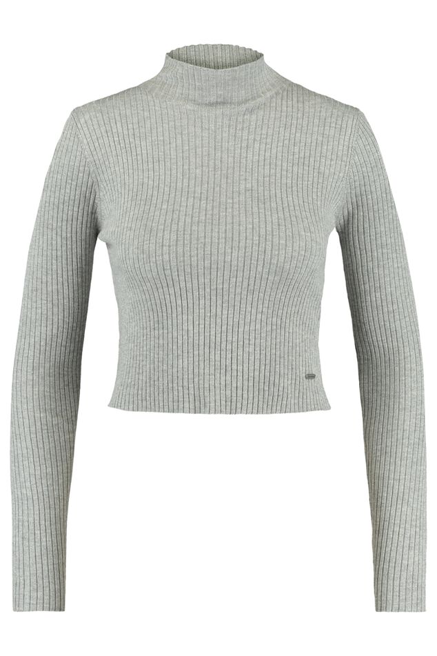 Pull col roule Kendall image number 4