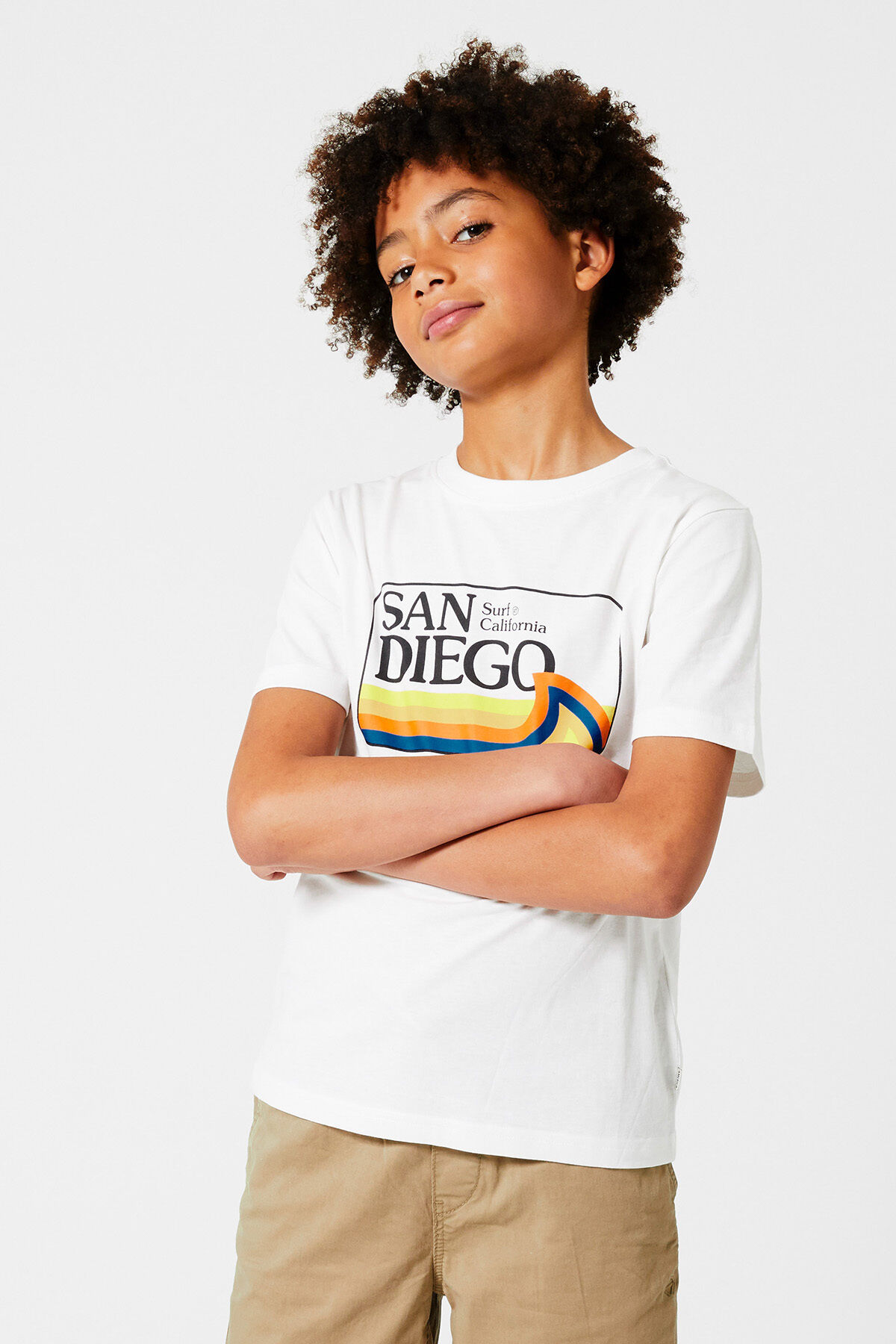 T-shirt Eddie san diego jr image number 0