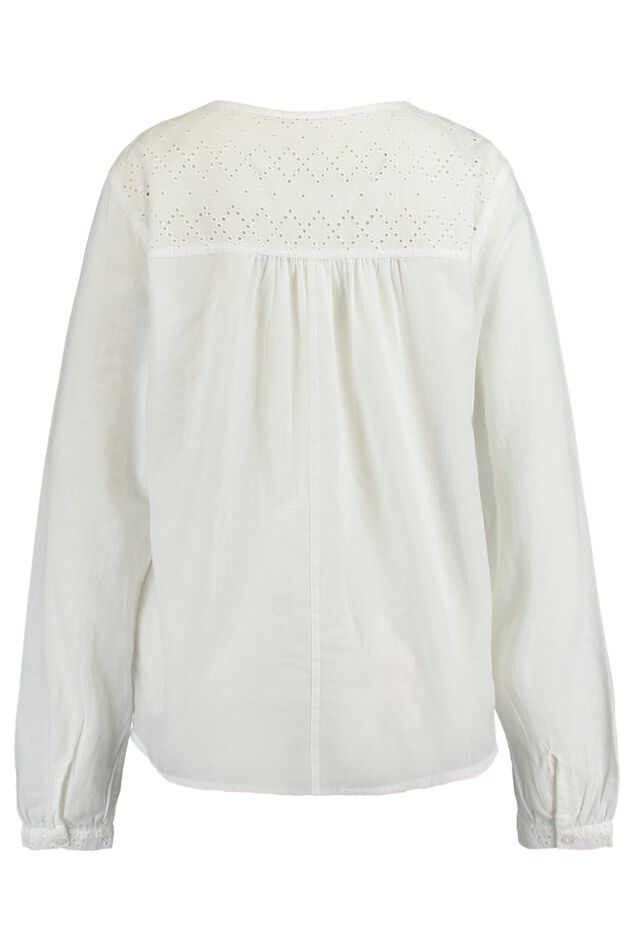 Blouse collar Blossom image number 1