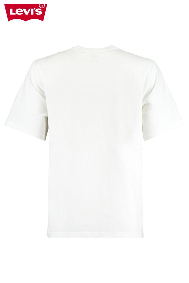 SS relaxed fit tee image number 1