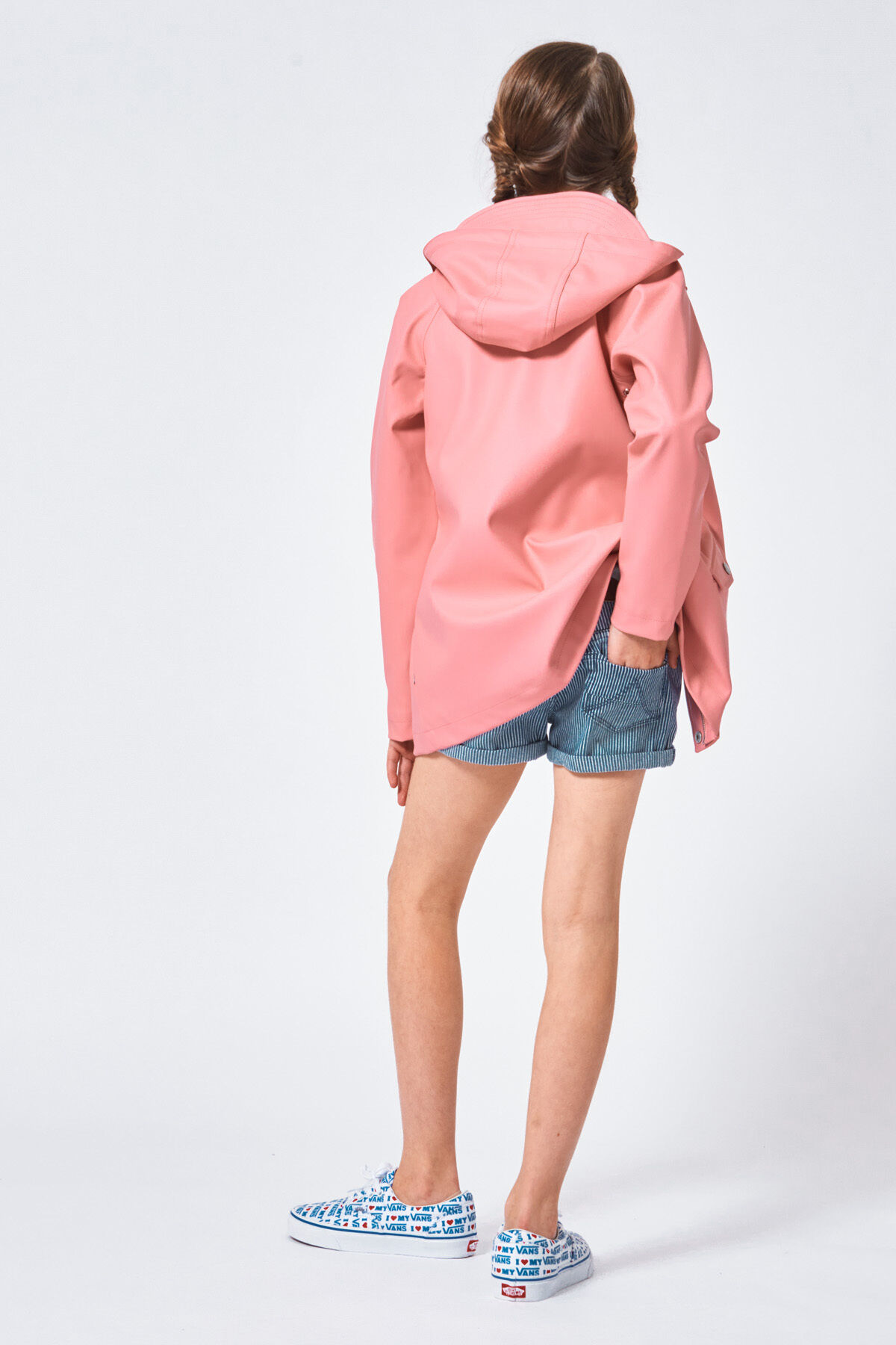 Rain jacket Janet jr. image number 2