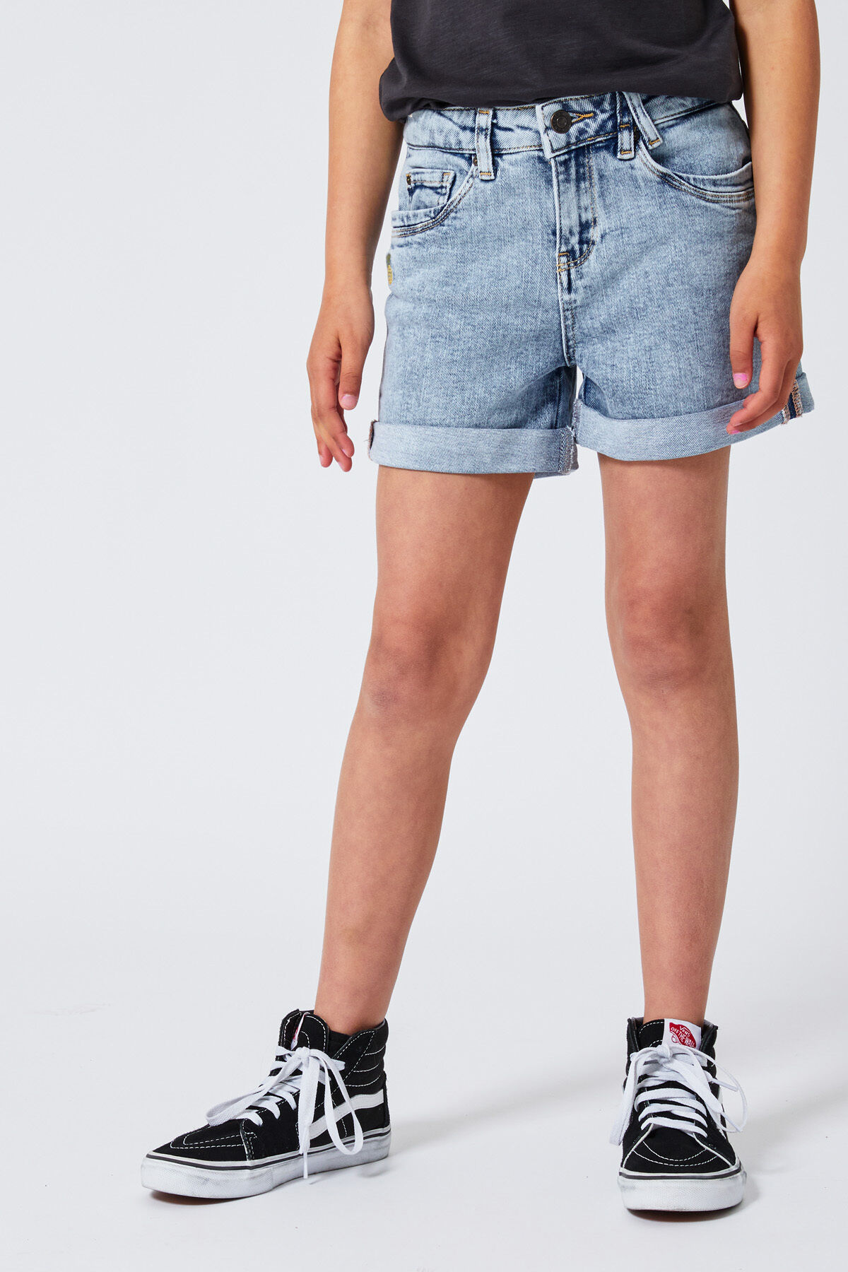 Denim short Ninte jr image number 1