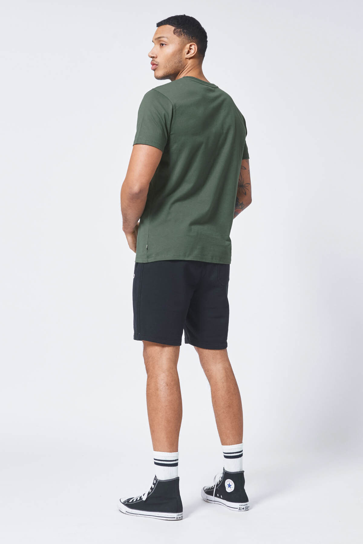 Sweat short Sevan image number 2