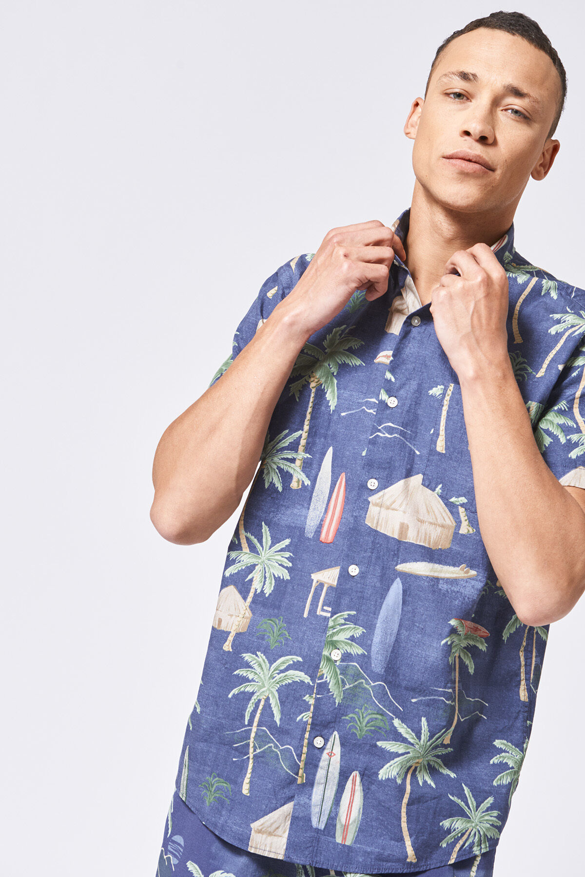 Chemise Isak image number 1