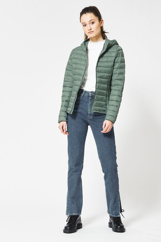 Jacket Jacky Hood image number 0