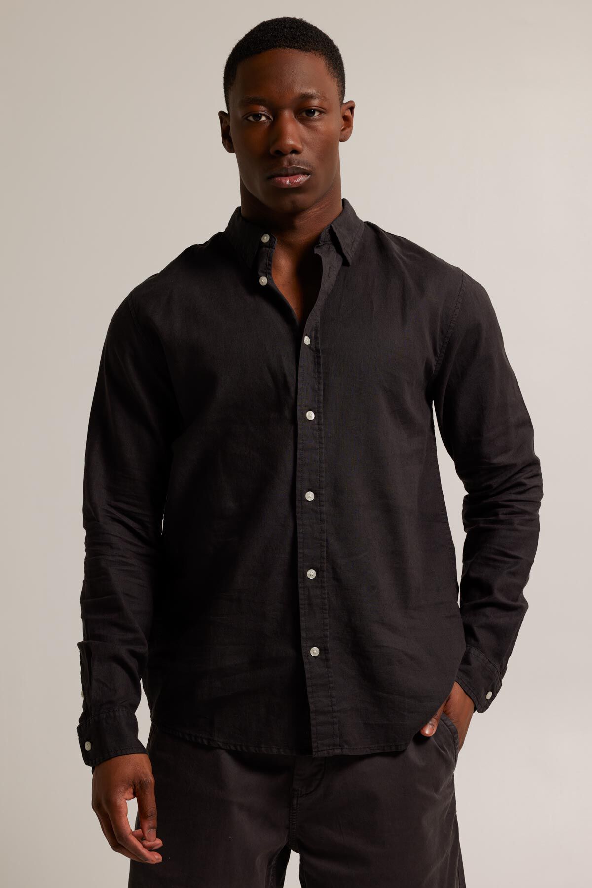 Overhemd Hollis image number 1