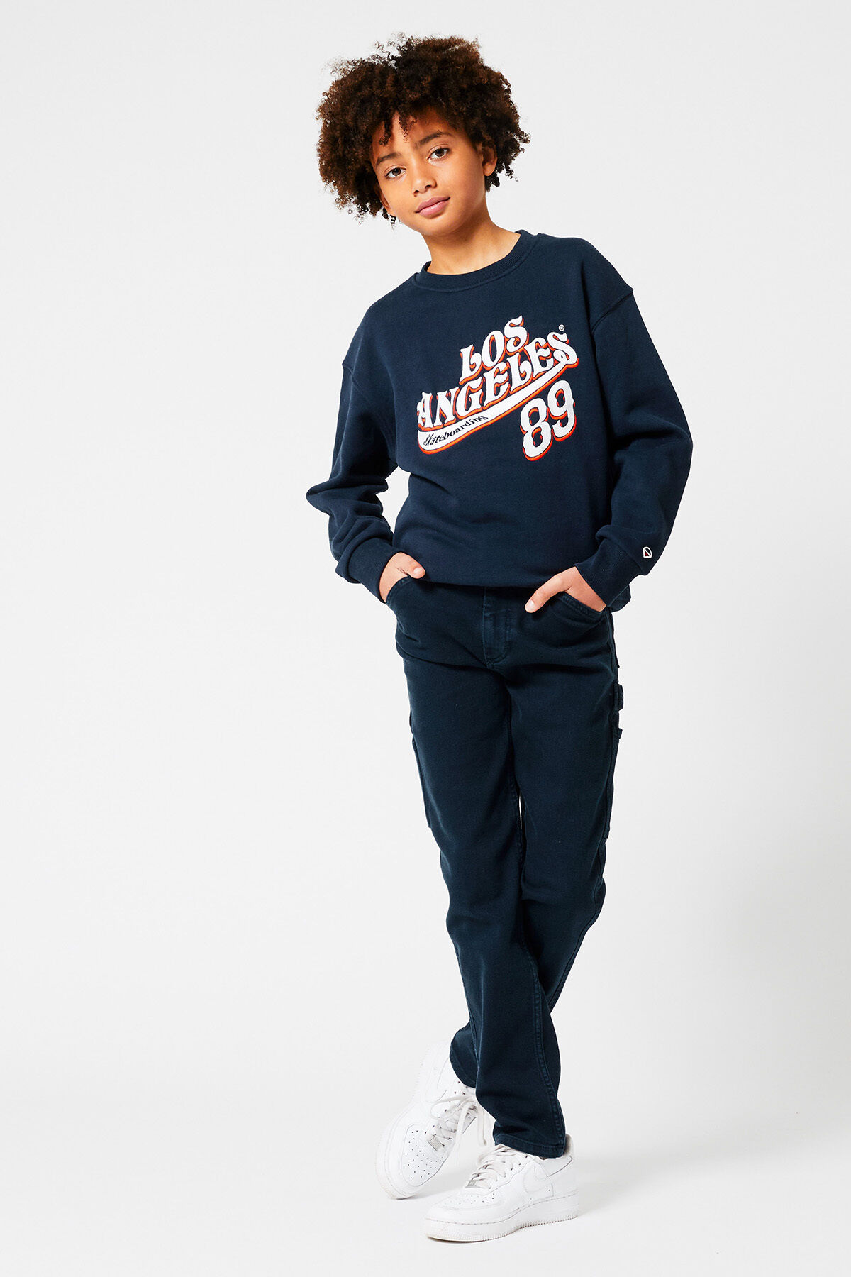 Sweat Sailer JR image number 1