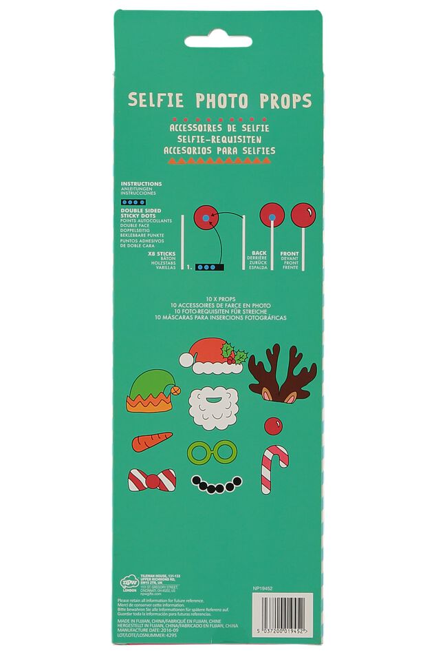 Gift Festive Selfie kit image number 1