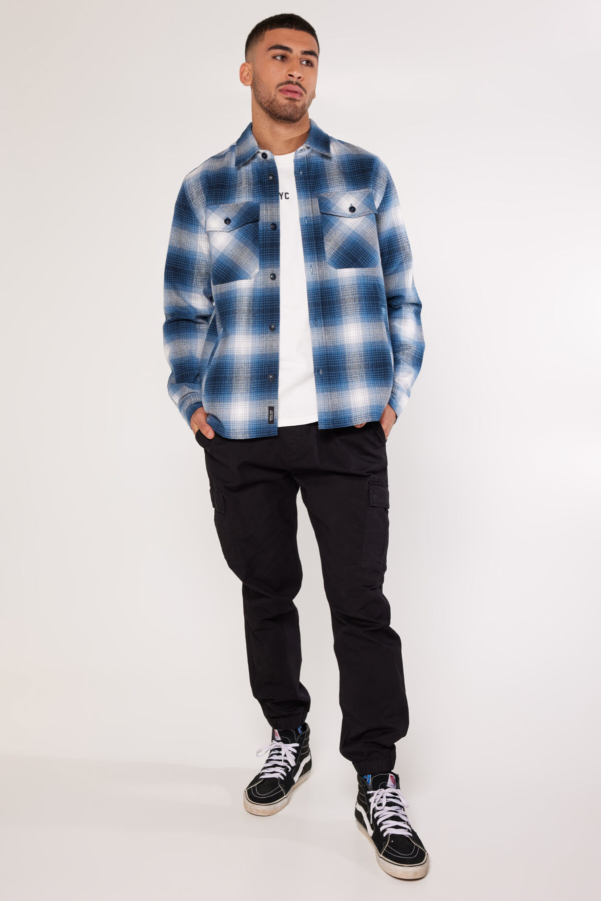 Chemise Hoover image number 0