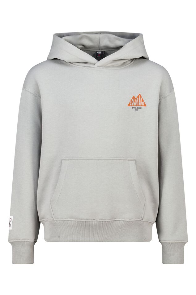 Silver Hood JR image number 4