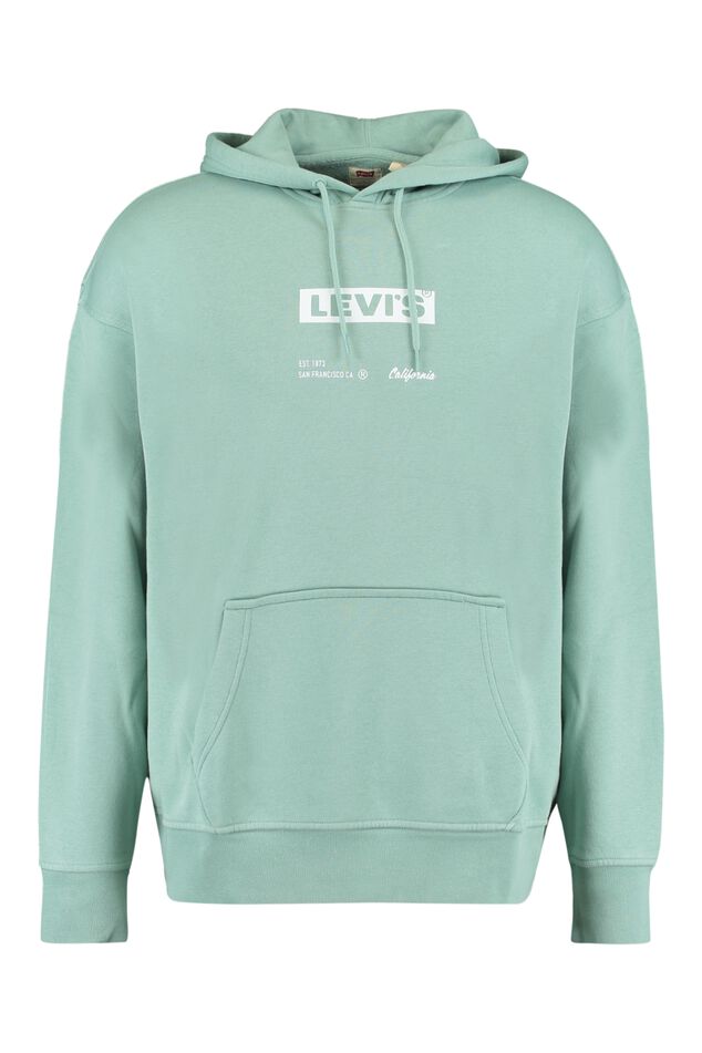 Sweat a capuche T3 RELAXD GRAPHIC HOODIE image number 0