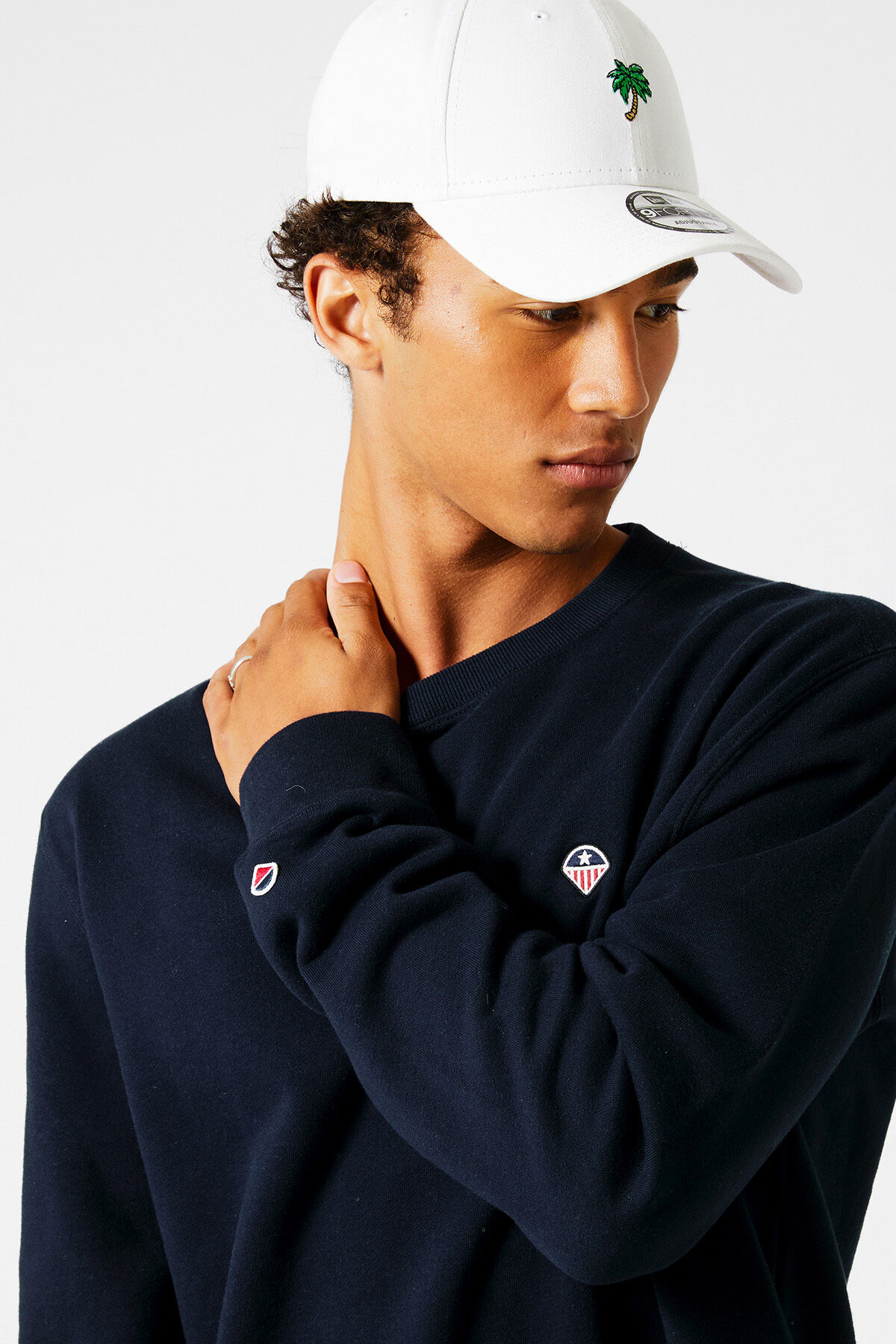 Sweater Silas Crew image number 3