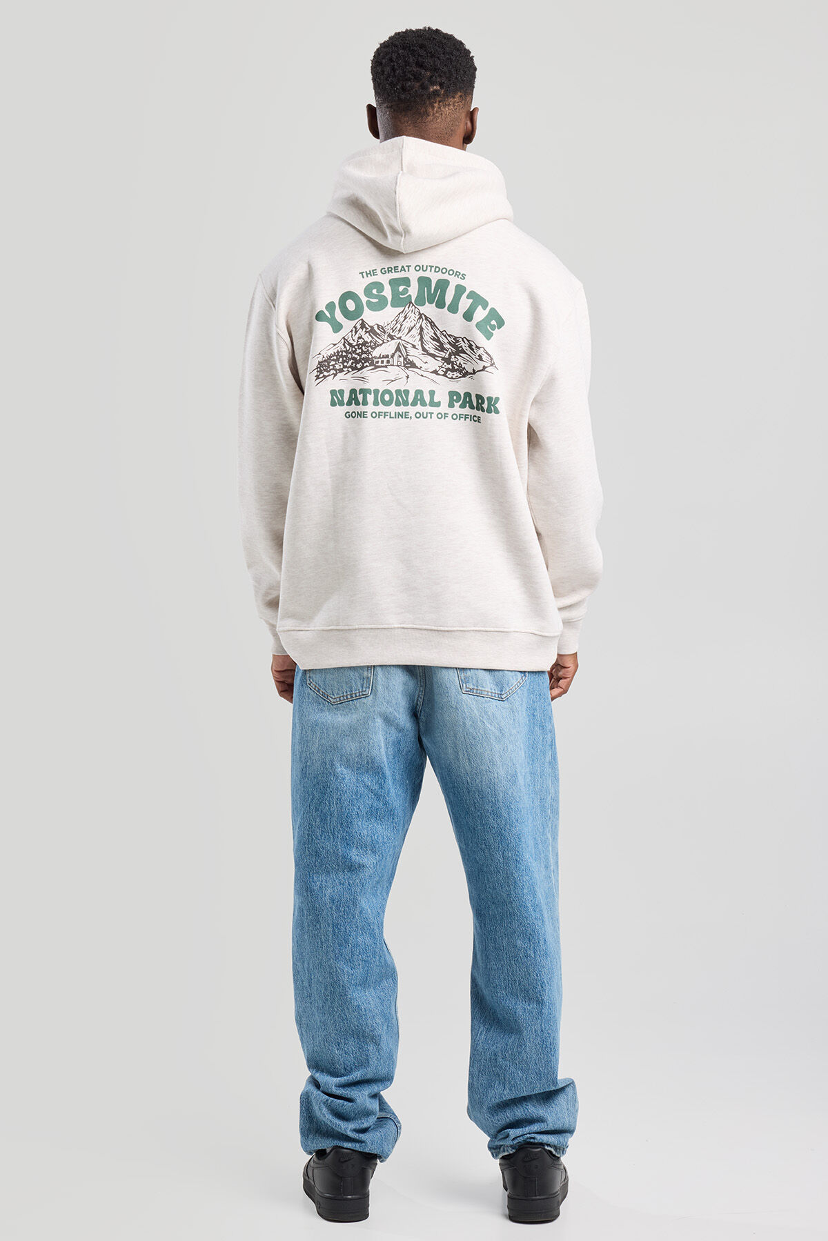 Hoodie Stig Hood image number 2