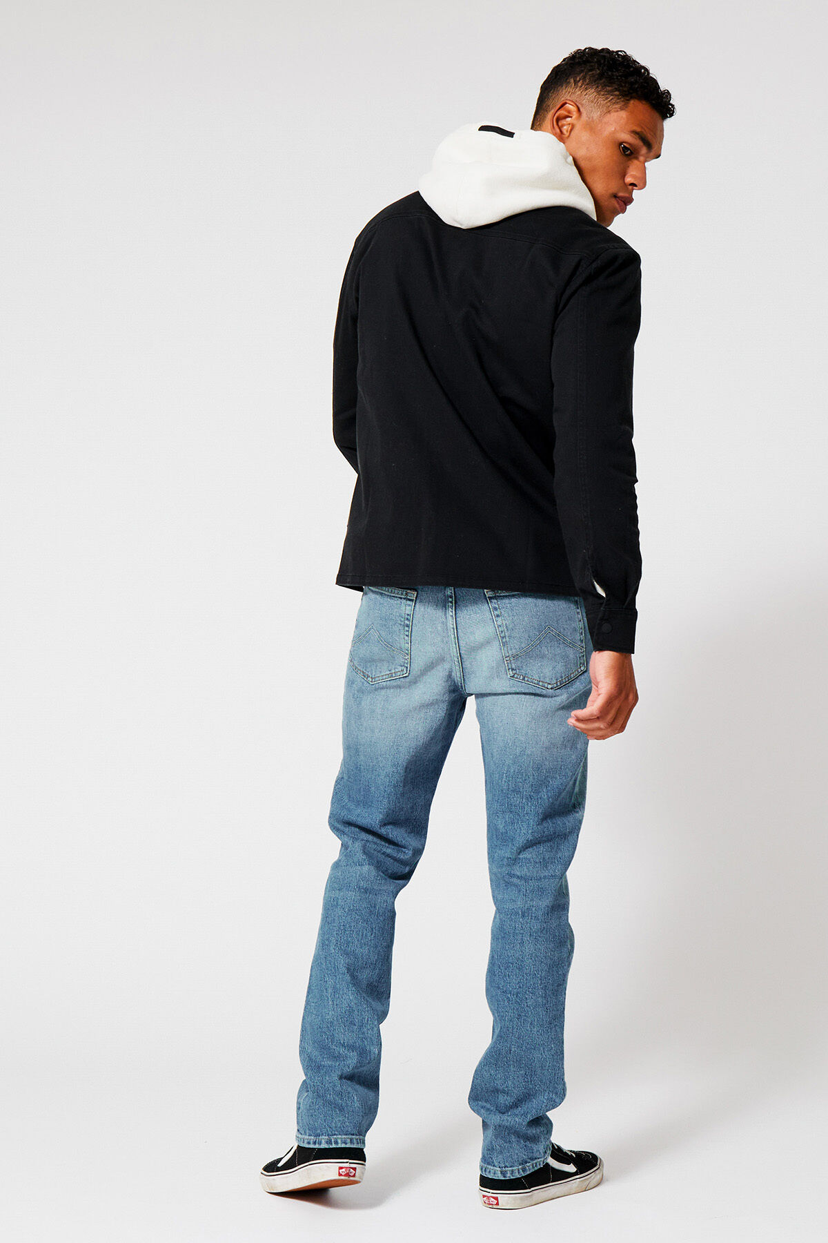 Overhemd Harvard image number 2