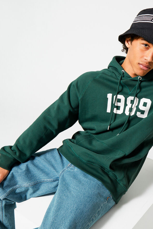 Hoodie Sky Hood image number 0