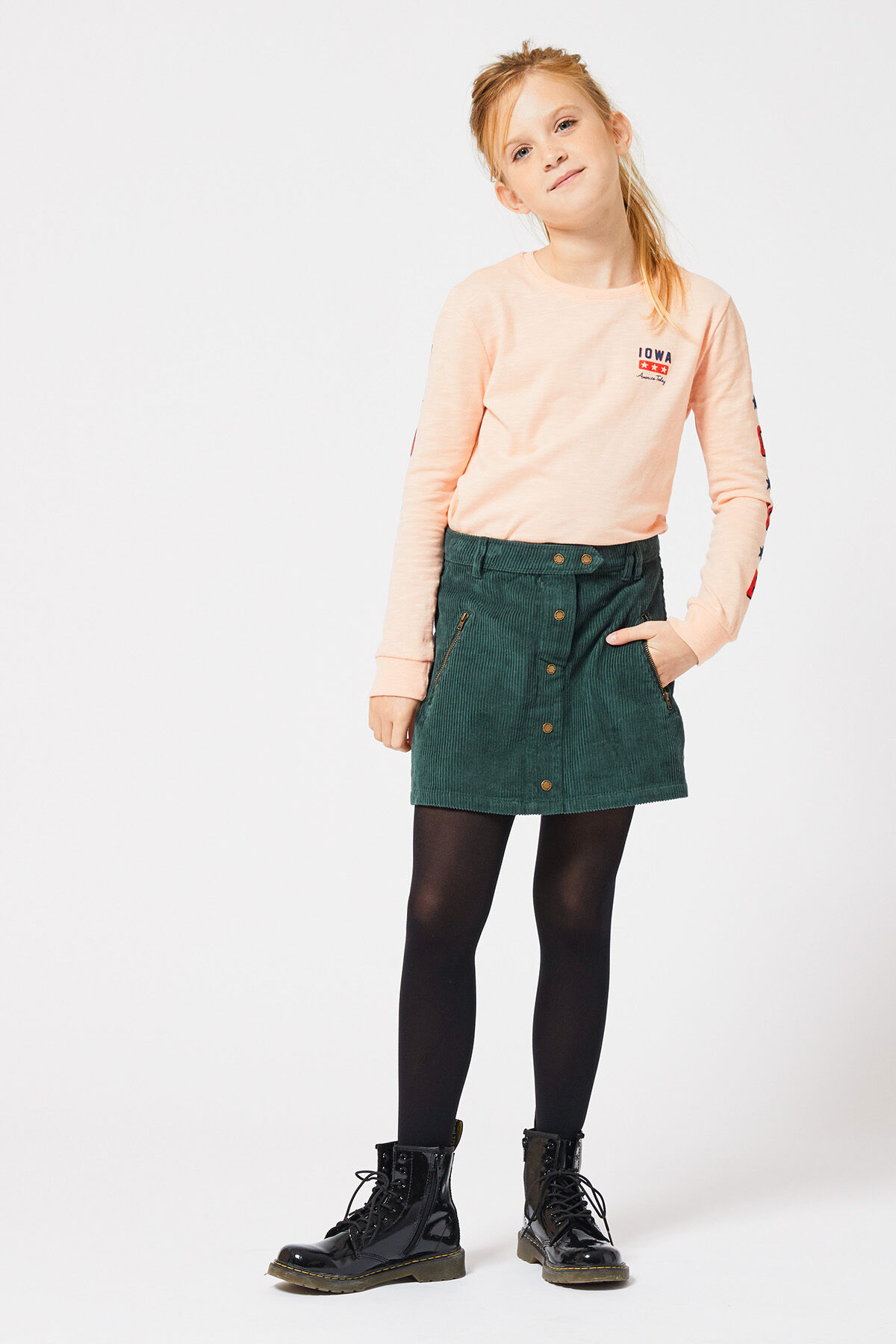 Skirt Rosan Jr. image number 0